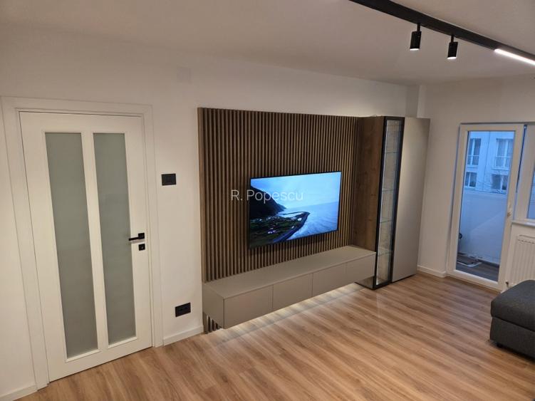Apartament 2 camere modern, mobilat, utilat complet, prima inchiriere - 13