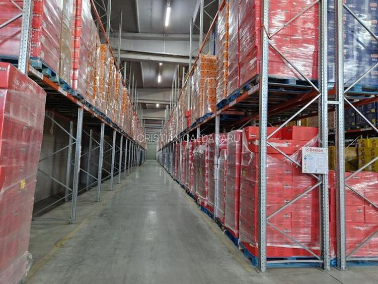 Inchiriere depozit/hala/spatiu industrial Popesti Leordeni-Danubiana - 3