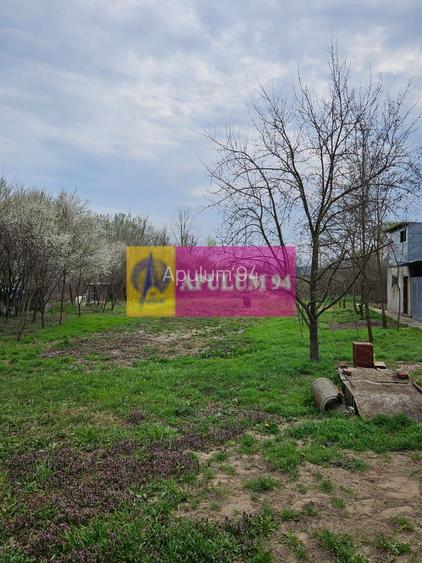 GIURGIU - COM. BUCSANI (SAT OBEDENI) CASA 2 CAM DE VANZARE - 24