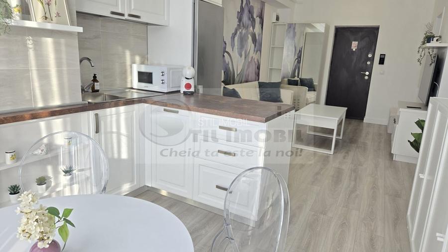 Apartament amenajat LUX – 2 minute de Palas Mall - 10