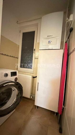 Garsoniera Crangasi - str. Vintila Mihailescu *centrala proprie* - 8