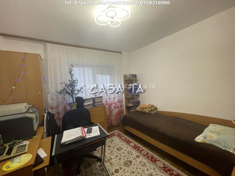 Apartament 3 Camere, Etaj 7/8(cu lift), Strada Unirii - Ultracentral - 8