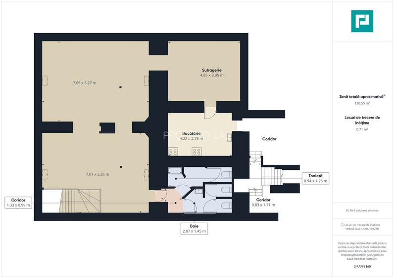 Afacerea ta merită centrul orașului! - 7
