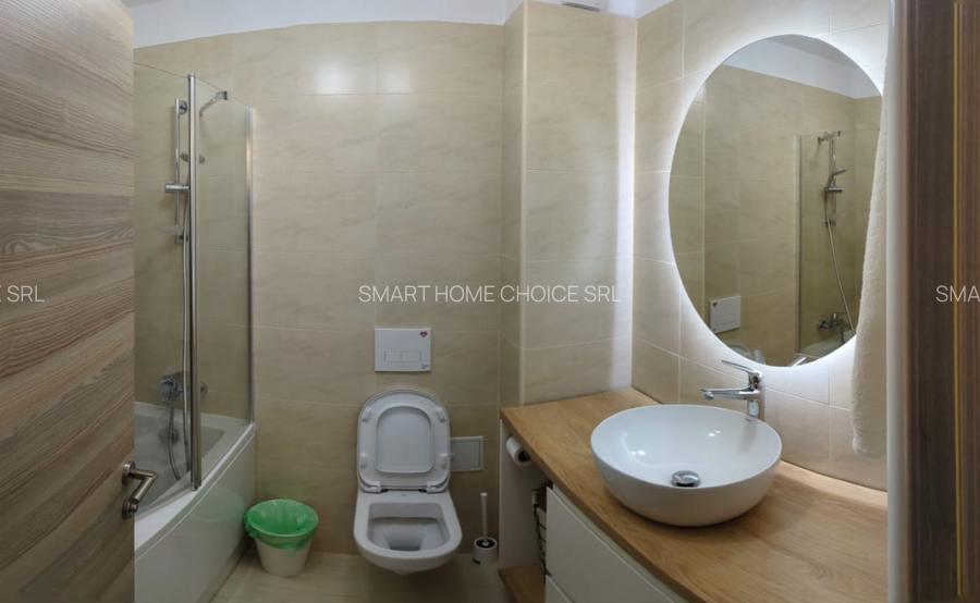 Apartament 3 camere Lux Metrocity Academiei Panduri bloc nou Parcare - 13