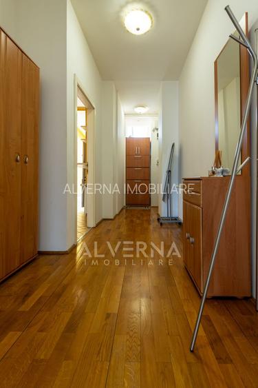 Apartament 3 camere 120mp, terasa 20mp, zona P-ta Muzeului - 12