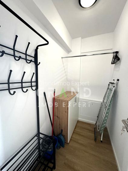 Studio spațios 45mp | Balcon | Parcare subterana | Kaufland/Frunzișului/USAMV - 20