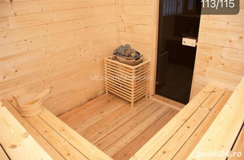 Eleganta si stil, in peisagistica montana, Rezidential/ Pensiune, Predeal, Braso - 12