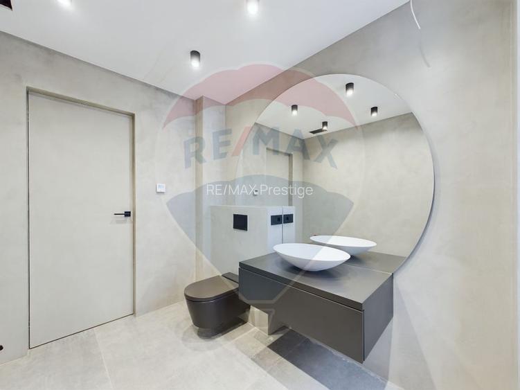 Vila individuala moderna de vanzare in Corbeanca - 10