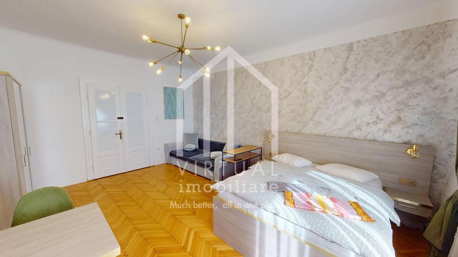 Spatiu comercial cu 2 camere, 91mp utili, mobialt, Ultracentral