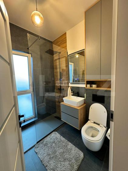 Apartament superb, 4 camere cu terasa de 50mp - 9