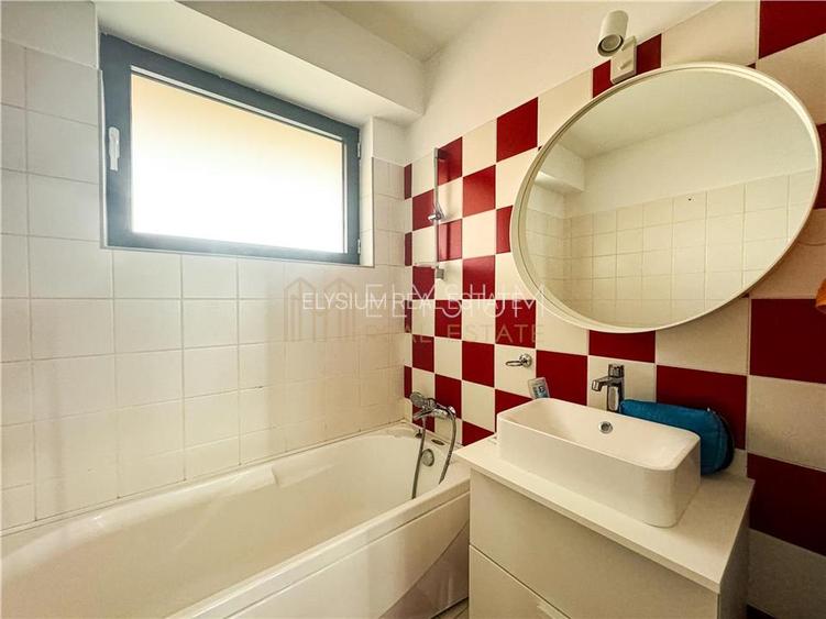 Apartament de inchiriat 2 camere Floreasca Central Park - 32