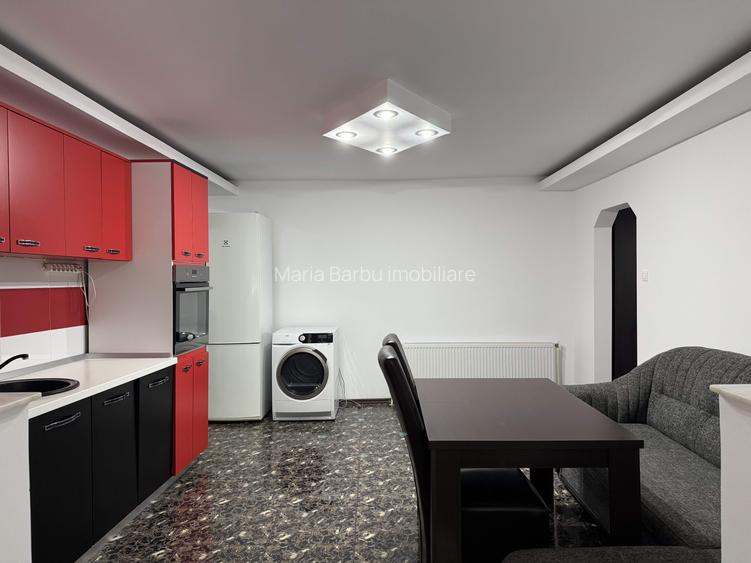 2 c.,53mp,parter,renovat+ spatiu suplim. depozitare-25 mp,Al. Rozelor - 11