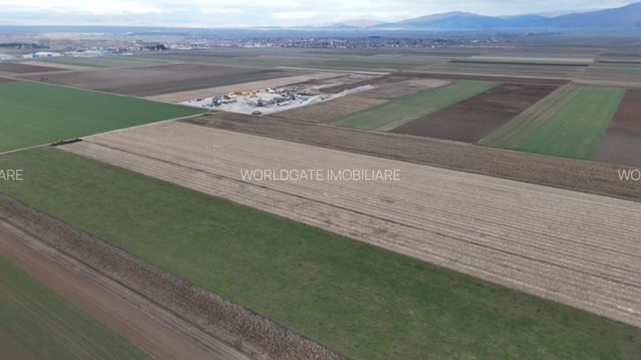 Vanzare Teren Prejmer-Zona Parc Industrial - 5