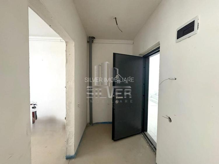 Apartament cu 3 camere dec.+TERASA de 60 mp. - 11