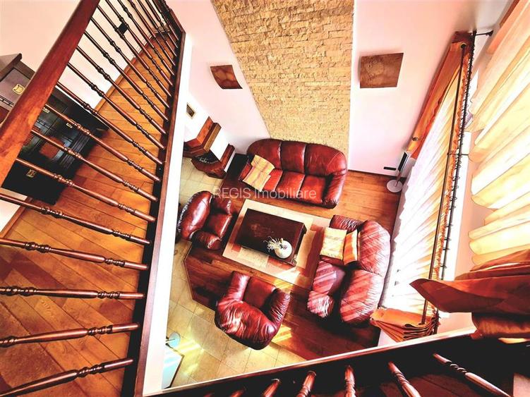 Casa Individuala cu Curte Zona Florilor - 34