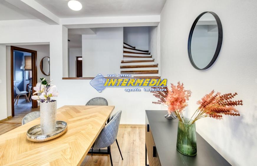 Casa noua de vanzare cu 4 camere mobilata utilata Alba Iulia Cetate - 14