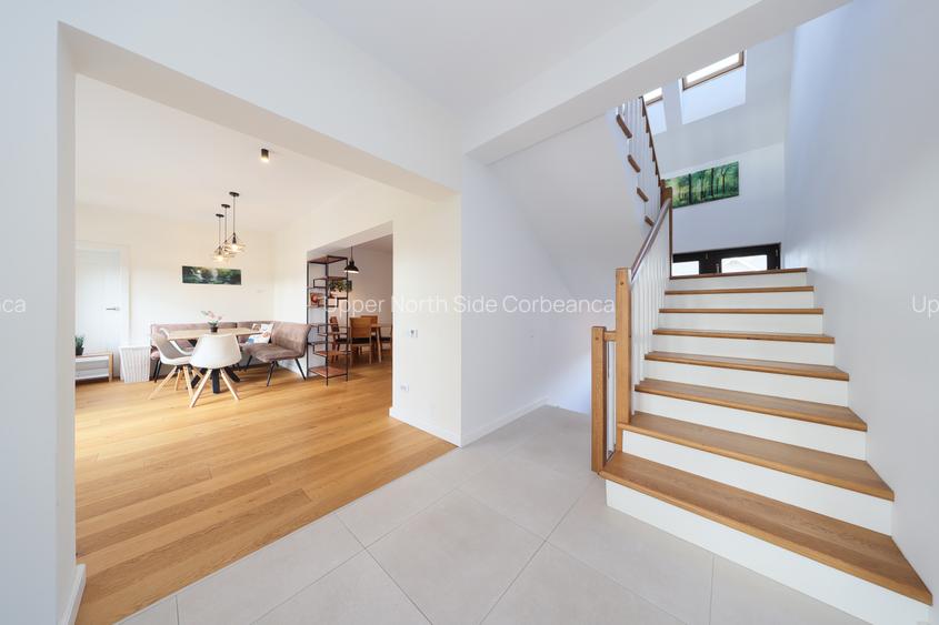 VILA Individuala Eficienta Energetic | Garaj  Comision 0 - 6