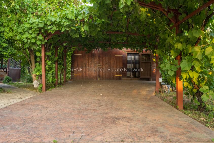 FUNDULEA – CENTRAL, CASA DE VACANTA 100 MP, LOT 2000 MP! - 2