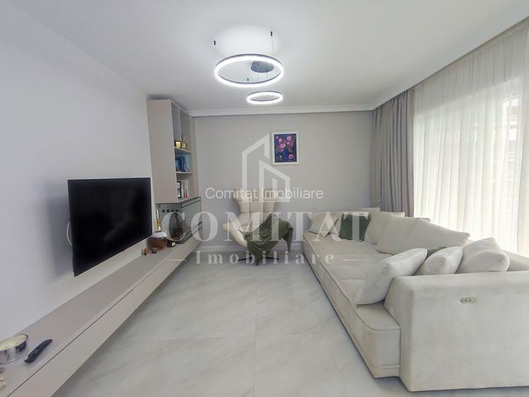 Apartament ultrafinisat cu 2 camere | Zona Soporului - 3