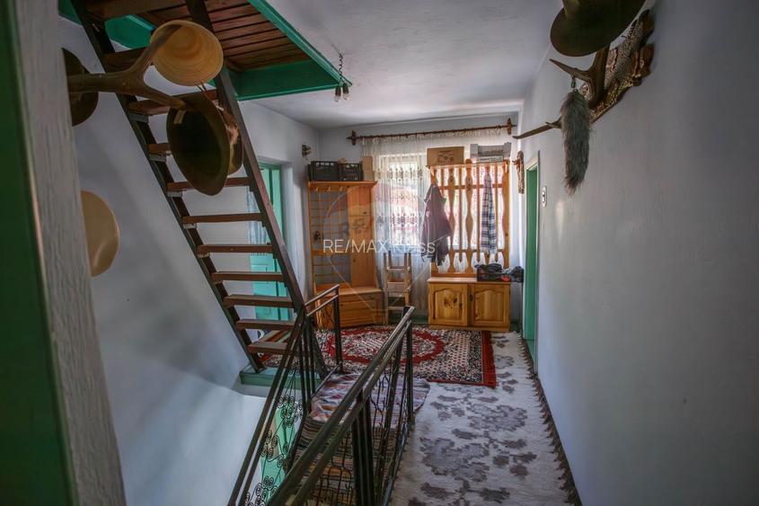 De vanzare|Casa cu teren si atelier de strungarie,Sat Soci,Borca,Neamt - 15