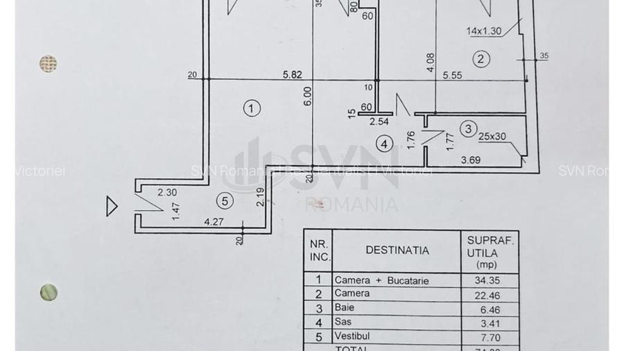 REA1027347 Studio si apartament cu 2 camere Ultracentral l Dorobanti Perla l ter - 4