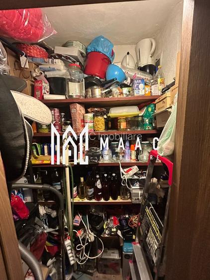 Apartament 3 Camere | 64Mp | Decomdat | Zona Vasile Aaron - 13