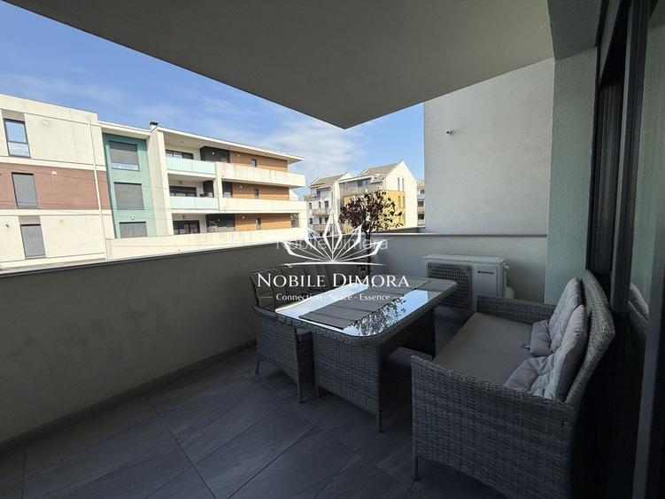 Apartament cu 3 camere de 98 mp petfriendly si parcare in Dumbravita Kaufland - 2