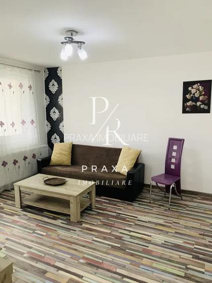 Apartament de inchiriat, 2 camere decomandate, parcare, strada Cetatii Floresti! - 2