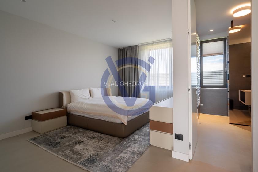 Ca in reviste! Vila senzationala, moderna, piscina si teren de tenis-COMISION 0% - 46