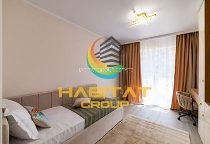 3 camere Apollo Residence, Metrou Berceni, 5 minute 2 Bai Dezvoltator - 9