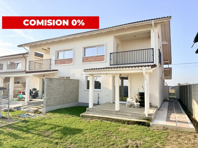 Duplex cu 5 camere si 2 bai - Mosnita  - zona Kaufland - 2