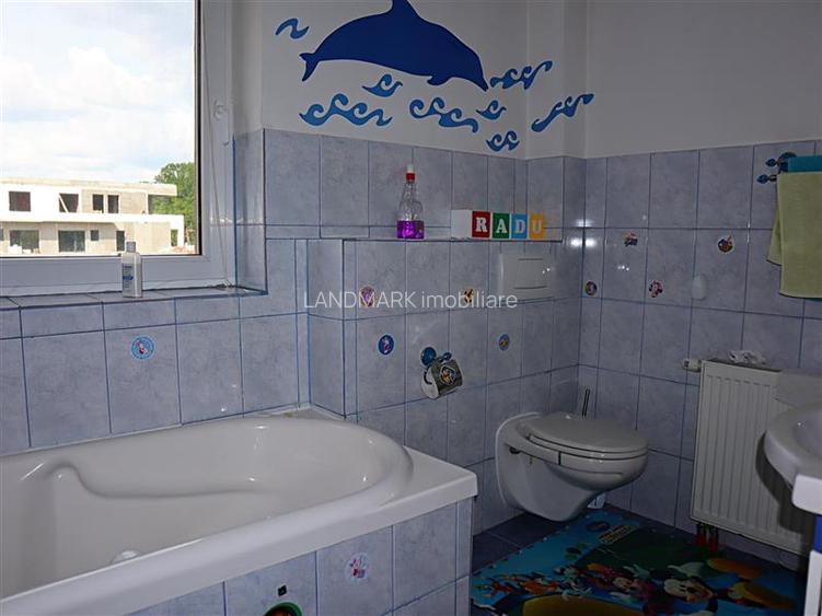 Vila/Casa cu teren generos langa Padurea Verde intrare Dumbravita - 12