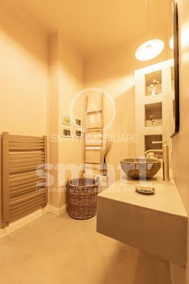 Apartament 2 camere mobilat/utilat Centru  - 19