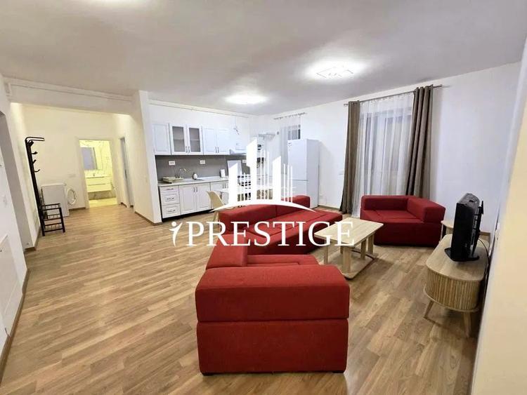 APARTAMENT 3 CAMERE DE ÎNCHIRIAT SIBIU VALETTA PARK | BALCON | 2 BĂI - 2