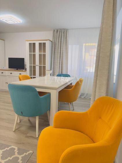 Apartament Elegant, 2 Camere, Parcare, în Vila Exclusivistă, Zorilor. - 3