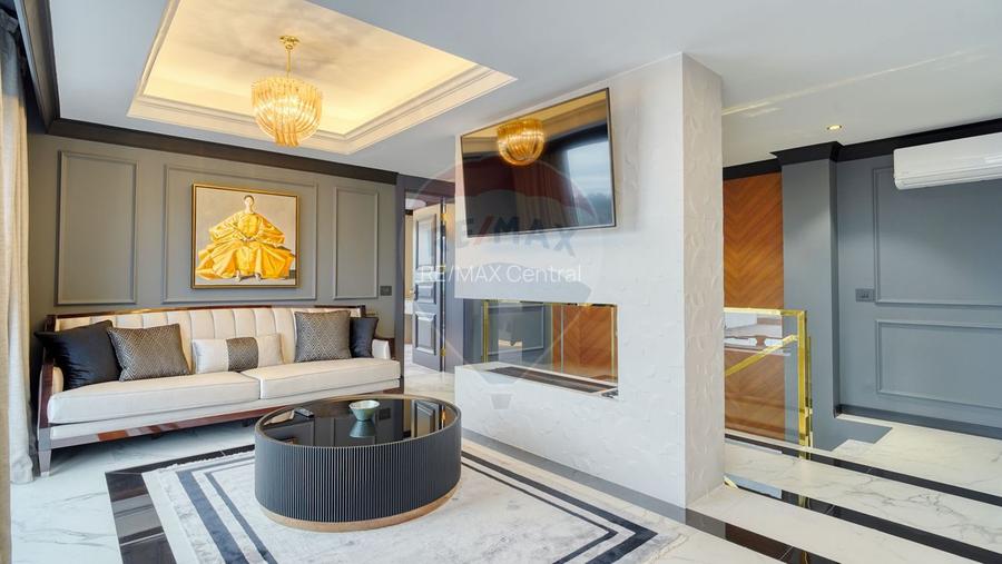 Penthouse Iconic pe Drumul Poienii – Vedere Panoramică Unică - 9