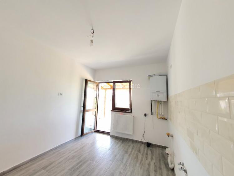 Casa individuala cu 3 camere in Hlincea - 9