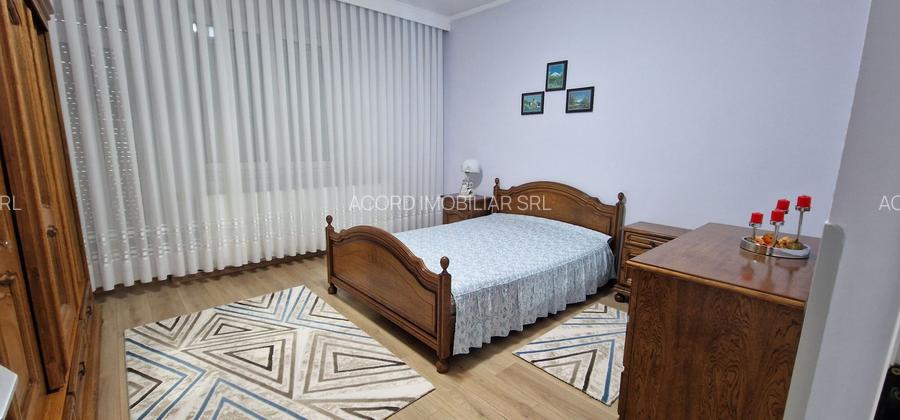 Coiciu, o vila construita pe cadre de beton, bine compartimentata. - 20