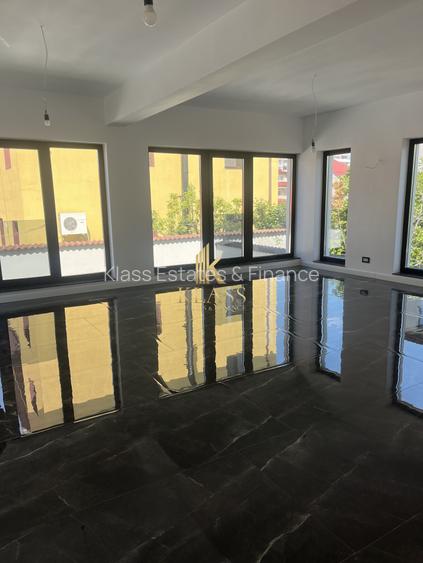 Vila individuala noua, 300 mp, 4 camere, 3 bai, curte, parcare, zona 1 Decembrie - 2