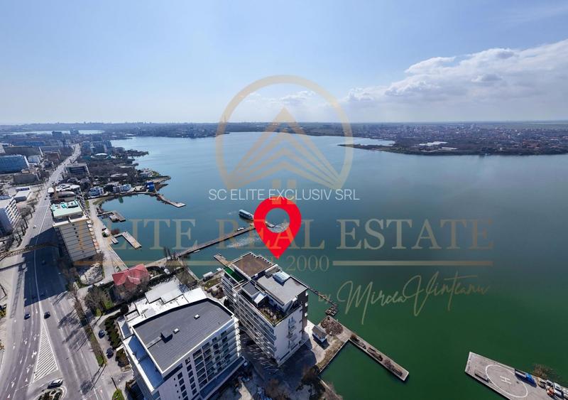 Apartament 2 camere, vedere frontală lac, in Statiunea  Mamaia, - 55