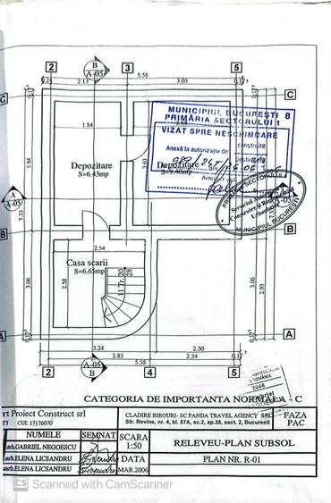 Vila 7 Camere I De Inchiriat I Victoriei  - 14