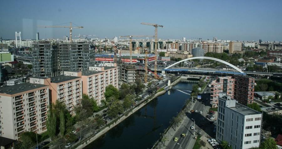 Spații de birou in cladirea Riverside Tower - Grozavești