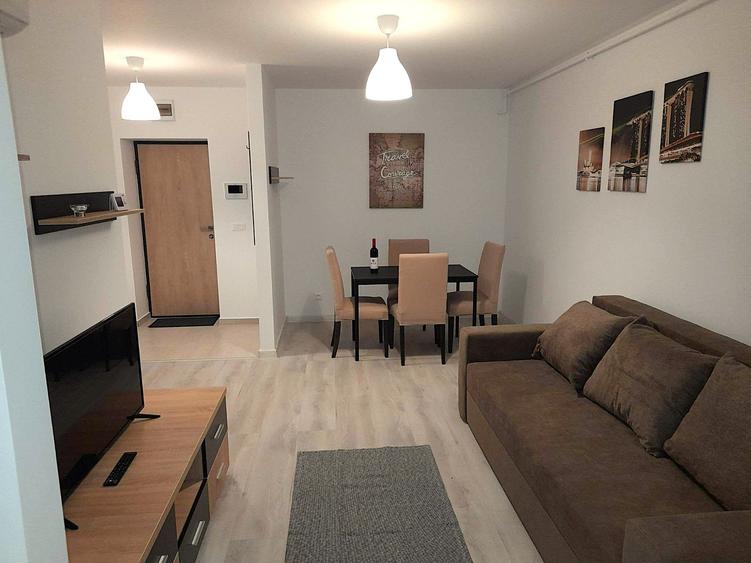 Închiriere Apartament 2 camere HILS Pallady/Anghel Saligny Parcare