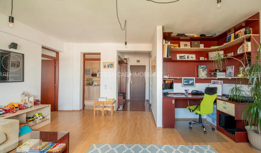Locuință Premium 2 camere cu Vedere Panoramică | Dorobanților | Lângă The Office - 5