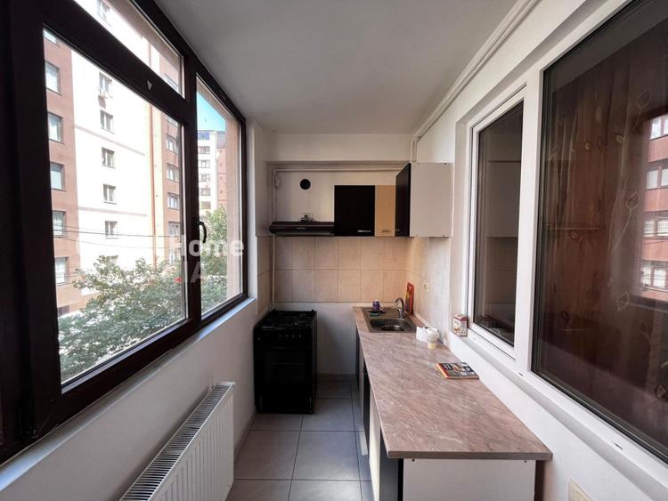 Apartament 2 camere 37MP | Chiajna | Mobilat si utilat | Bloc nou |