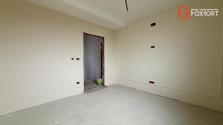COMISION 0% Duplex individual, 5 camere si teren de 410 mp, zona Mosnita