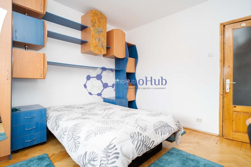Apartament 2 camere, 60 mp –Bd. Independenței - UMF - 5