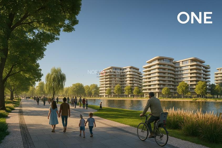 ONE Lake District – București | More Than 2 Rooms