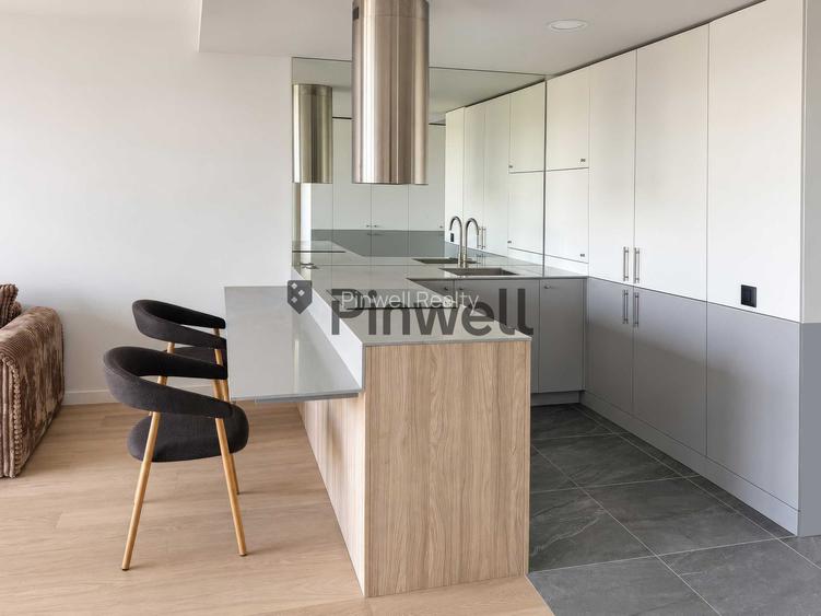 One High District | 2 camere de inchiriat | Terasă 16 mp | Parcare - 4
