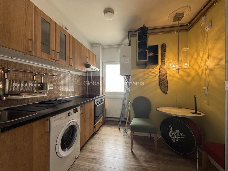 Apartament 2 Camere | Unirii-Natiunile Unite | Bloc Turn | Centrala Proprie - 13